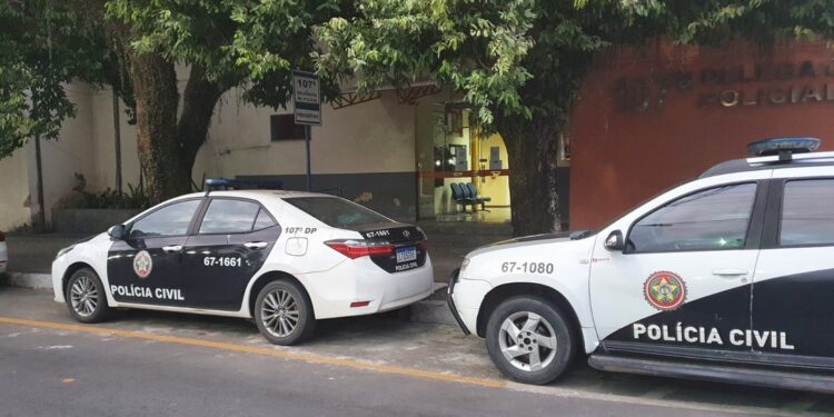 Acusados de tentativa de homicídio são presos em Paraíba do Sul