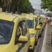 Termina hoje prazo para prefeituras fazerem cadastros no Bem-Taxista