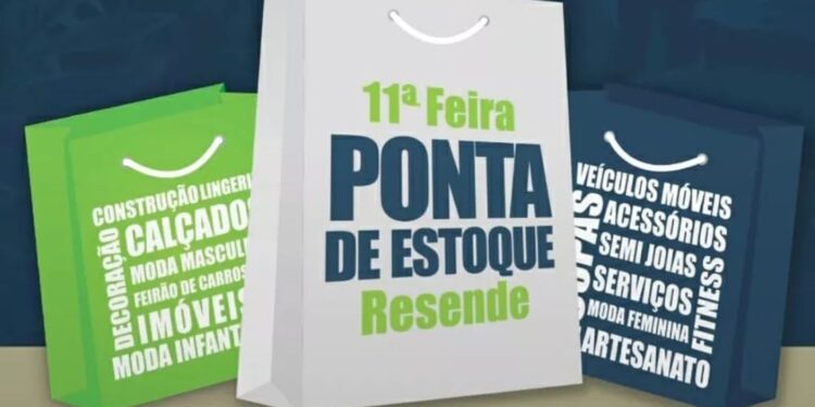 11ª Feira Ponta de Estoque