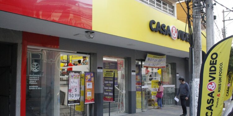 Casa&Vídeo inaugura loja em Barra do Piraí