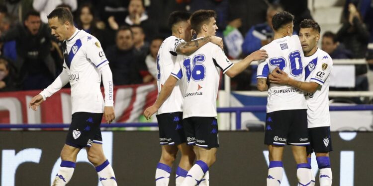 Libertadores: Vélez elimina Talleres e pega Flamengo na semifinal