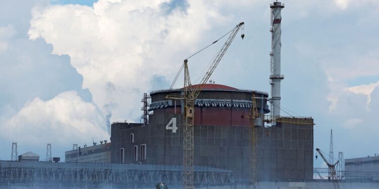 Acidente em Zaporizhia poderá ser mais grave que o de Fukushima