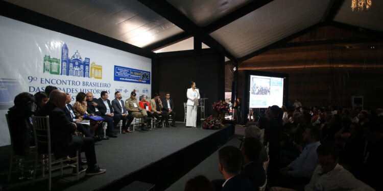 Paraty irá sediar 10º Encontro Brasileiro das Cidades Históricas em 2023