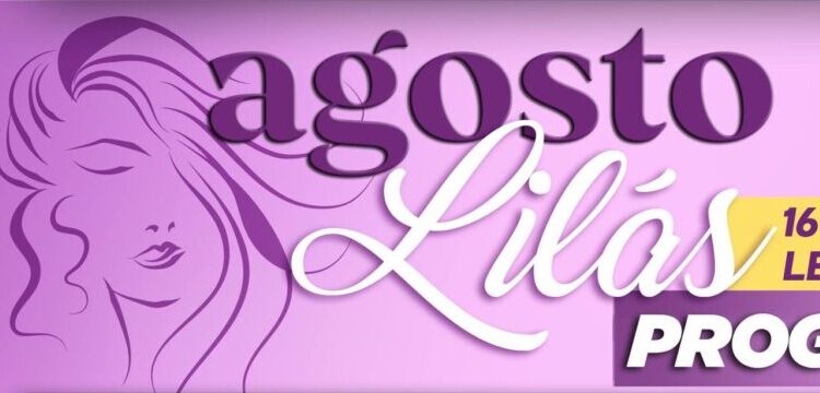 Pinheiral divulga calendário do Agosto Lilás