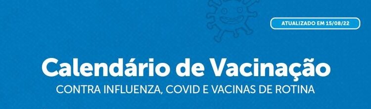 Barra do Piraí divulga calendário de vacinação para agosto