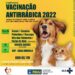 Piraí realiza campanha de vacinação antirrábica