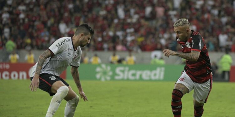 Brasileiro: Flamengo e Athletico-PR medem forças no Maracanã