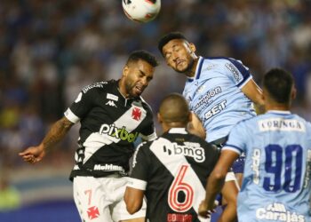 Série B: Vasco perde para CSA