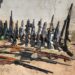 Polícia apreende arsenal que seria da milícia liderada por Tandera