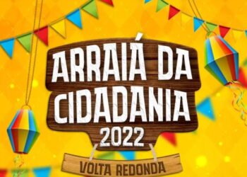 Arraia da Cidadania Volta Redonda