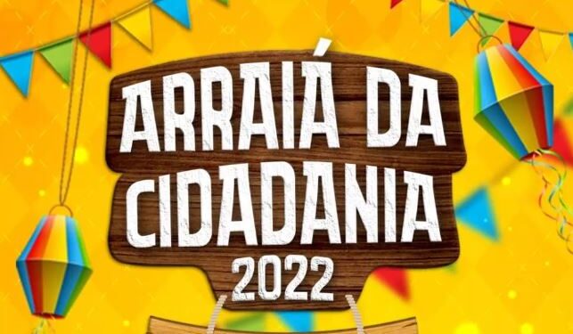 Arraia da Cidadania Volta Redonda