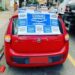 Carro roubado é recuperado pela Operação Segurança Presente em VR