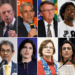 Confira a agenda dos candidatos à Presidência para este domingo