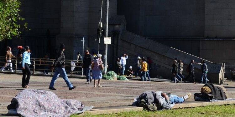 São Paulo capital tem 3,7 crianças e adolescentes em situação de rua