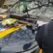 Tráfico de armas: mulher é presa com fuzil, pistola, mira laser e munições em Piraí