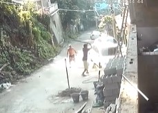 Justiça decreta prisão preventiva de acusado de matar cachorro a pauladas em Mangaratiba