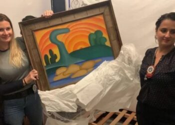 Filha aplica golpe na mãe e vende obras de arte avaliadas em R$ 720 milhões; ela foi presa