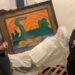 Filha aplica golpe na mãe e vende obras de arte avaliadas em R$ 720 milhões; ela foi presa