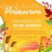 Inscrições para o 49º Salão da Primavera até 29 de agosto