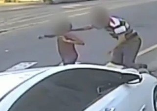 Vídeo: ladrão é imobilizado por morador e acaba preso em Volta Redonda