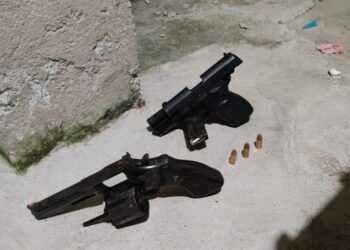 PM age rápido e prende suspeitos de tentativa de homicídio na Colônia