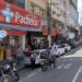 Drogarias Pacheco é assaltada no Centro de Barra Mansa durante a madrugada