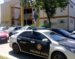 Homem é preso por calúnia, injúria e ameaça contra o prefeito de Paraty