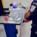 PM apreende pasta base de cocaína e material do tráfico em Barra Mansa