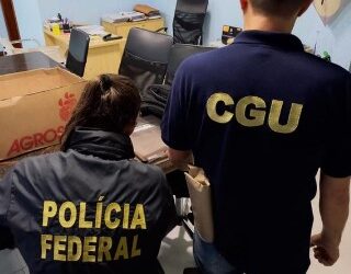 PF deflagra operação contra fraudes em licitação em cidades do Estado do Rio