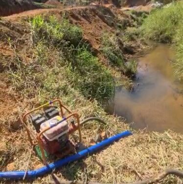 Valença: 2ª UPAm flagra crime ambiental em obra de chácaras; vídeo