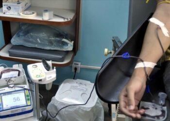 Hemonúcleo de Barra Mansa precisa aumentar o estoque sanguíneo
