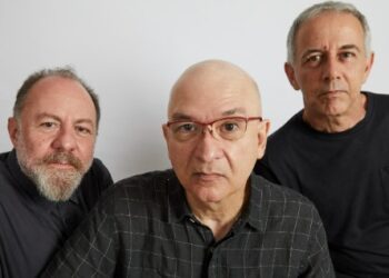 Os Paralamas do Sucesso em Volta Redonda neste sábado, dia 13