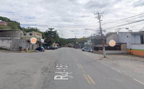 Homem é preso após disparar arma durante briga em Barra Mansa