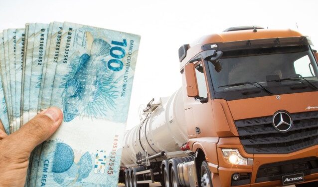 Conheça as regras para o caminhoneiro receber R$ 1 mil de auxílio