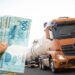 Conheça as regras para o caminhoneiro receber R$ 1 mil de auxílio