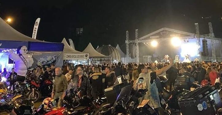 Encontro de Motos começa nesta quinta em Penedo