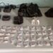 Polícia Militar prende três homens por tráfico em VR