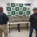 PRF apreende 250 quilos de maconha em Angra dos Reis