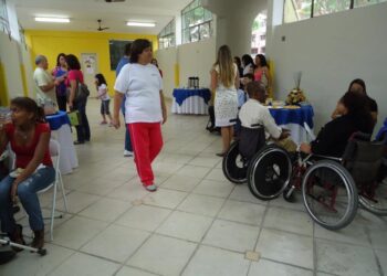 Associação oferece diversos serviços para PCD em Barra Mansa