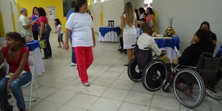 Associação oferece diversos serviços para PCD em Barra Mansa
