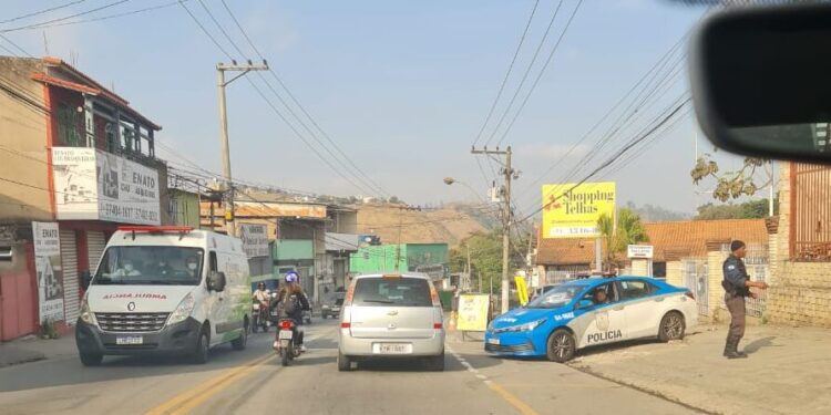Homem morre após cair de moto na Beira-Rio, em VR