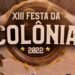 Festa da Colônia começa nesta sexta em Barra Mansa