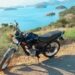 Homem tem moto furtada na Japuíba, em Angra