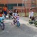 Projeto ‘Minha Bike na Escola’ combate sedentarismo em Barra Mansa