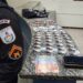 Homem é preso e menor apreendido por tráfico de drogas em BM