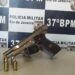 Homem é preso por porte ilegal de arma em Porto Real