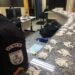 Polícia apreende 1.020 pinos de cocaína em Itatiaia