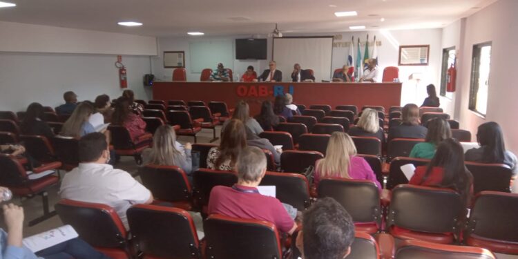 Empresários se reúnem no lançamento do Projeto Incluir em BM