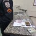 Homem é detido após furtar 48 peças de roupas íntimas em BM