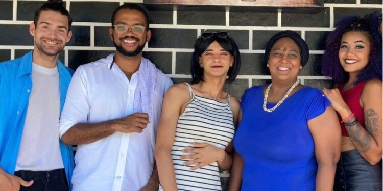 Coletivo Mudarte apresenta comédia “Um Conto de Vanetty” em Barra Mansa